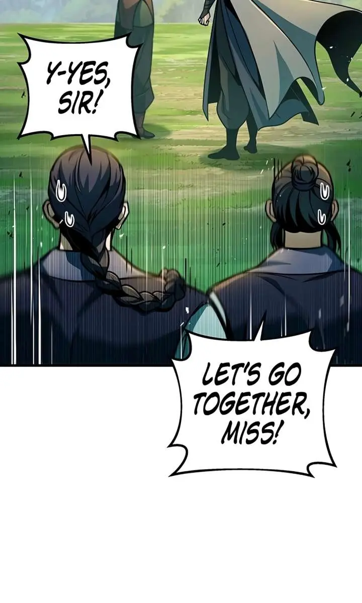 The Emperor's Sword Chapter 114 Page 21