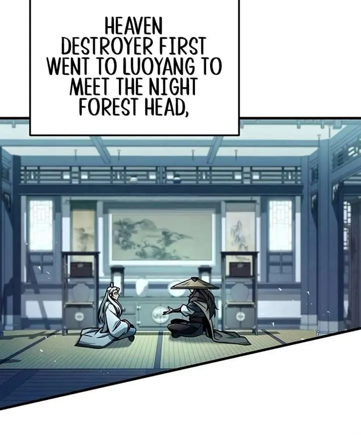 The Emperor's Sword Chapter 114 Page 24