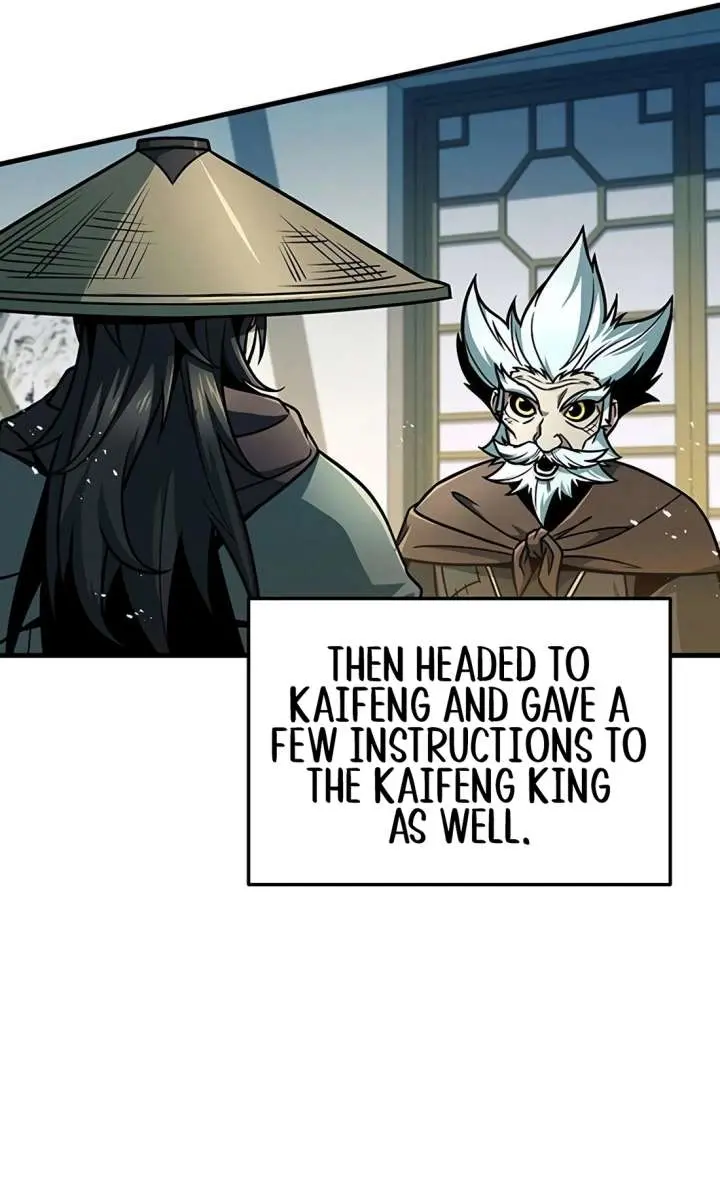 The Emperor's Sword Chapter 114 Page 25