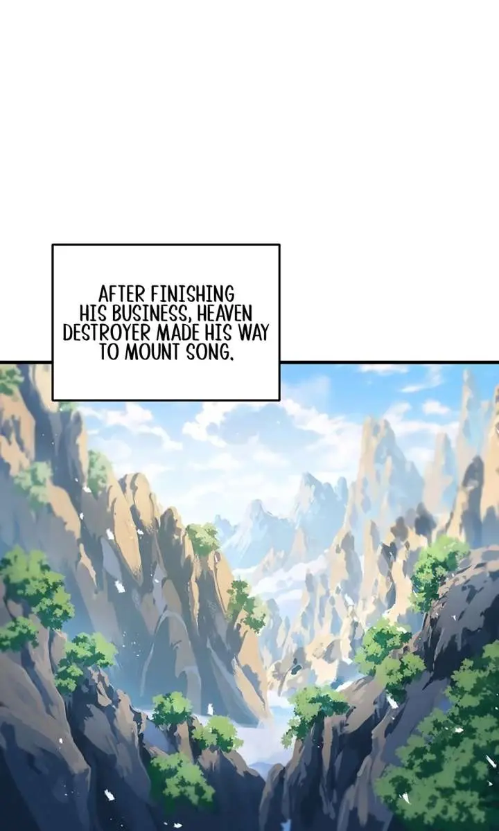 The Emperor's Sword Chapter 114 Page 27