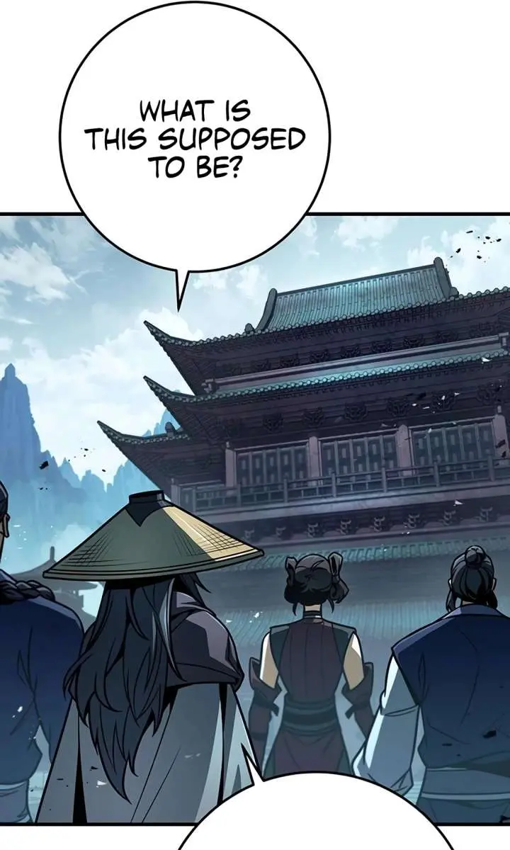 The Emperor's Sword Chapter 114 Page 33