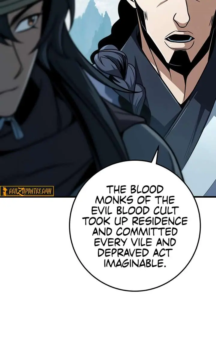 The Emperor's Sword Chapter 114 Page 35