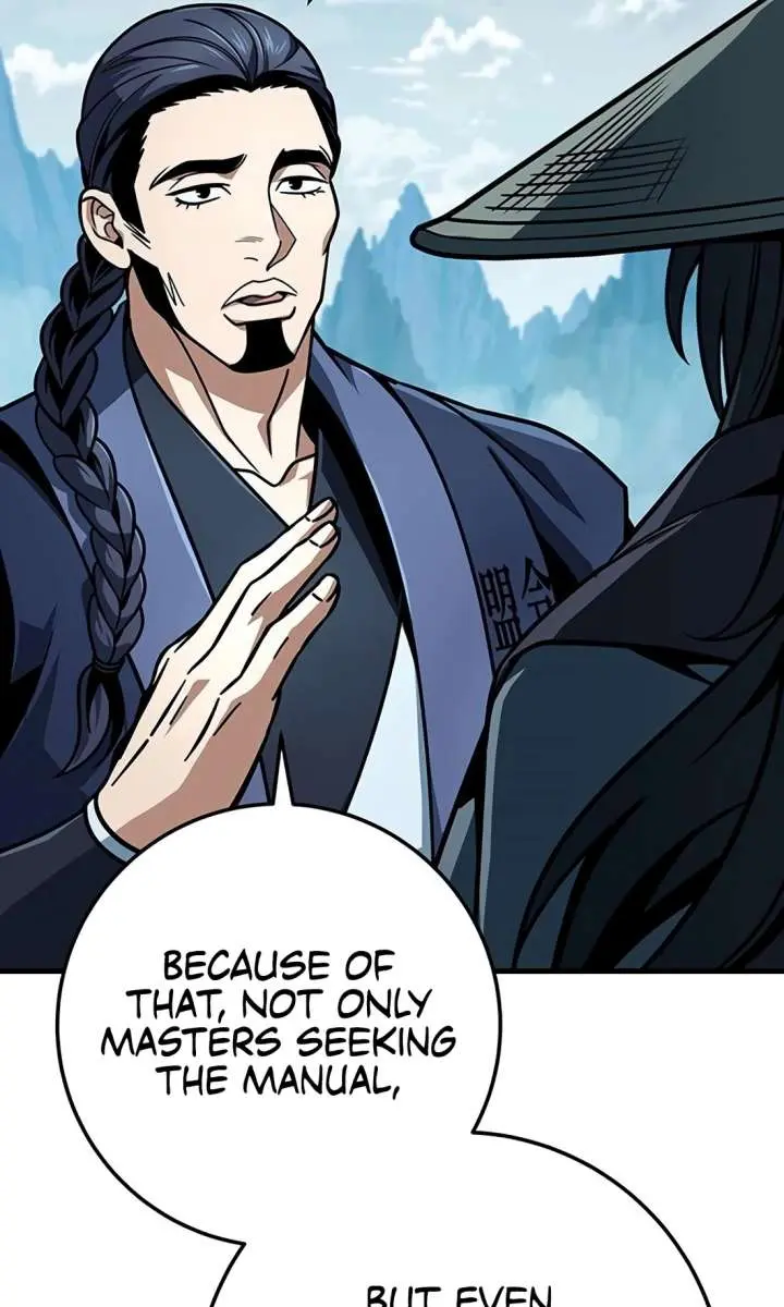 The Emperor's Sword Chapter 114 Page 46