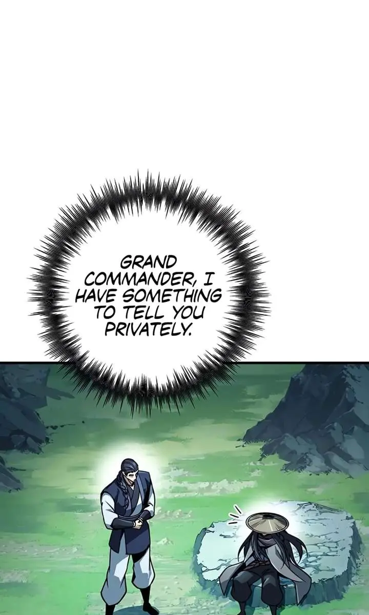 The Emperor's Sword Chapter 114 Page 50