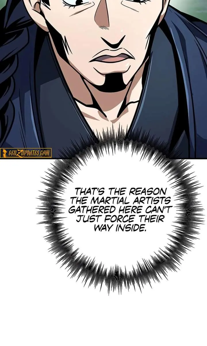 The Emperor's Sword Chapter 114 Page 55