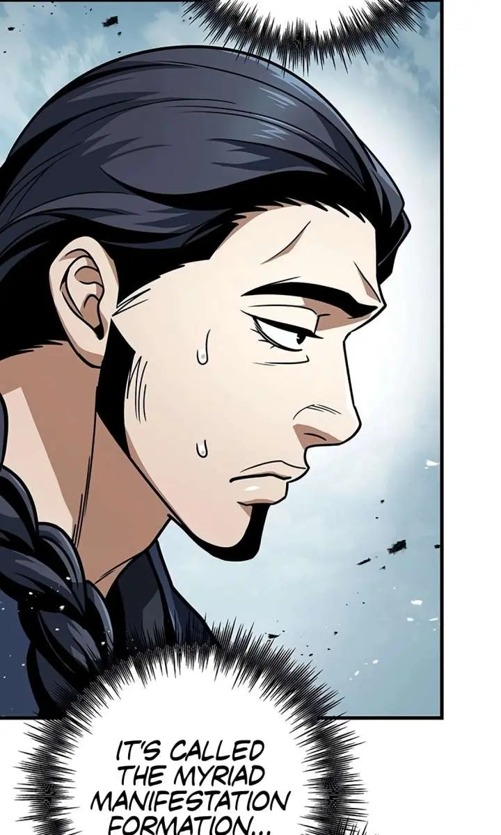 The Emperor's Sword Chapter 114 Page 61