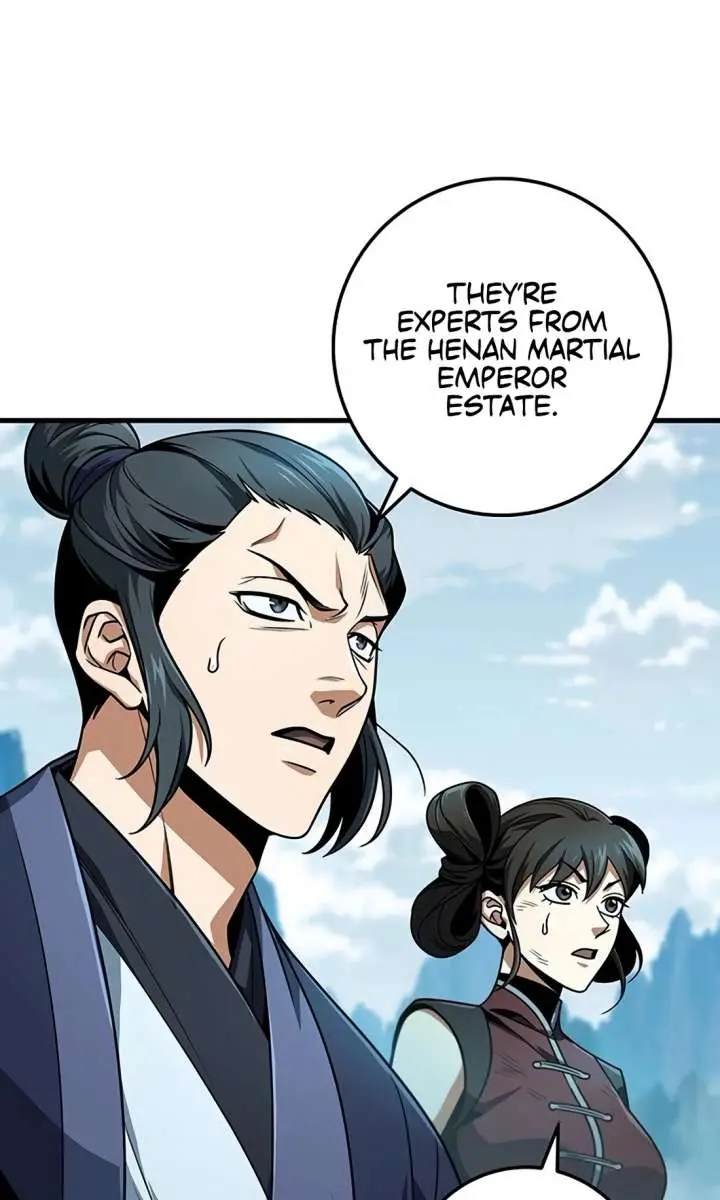 The Emperor's Sword Chapter 114 Page 71