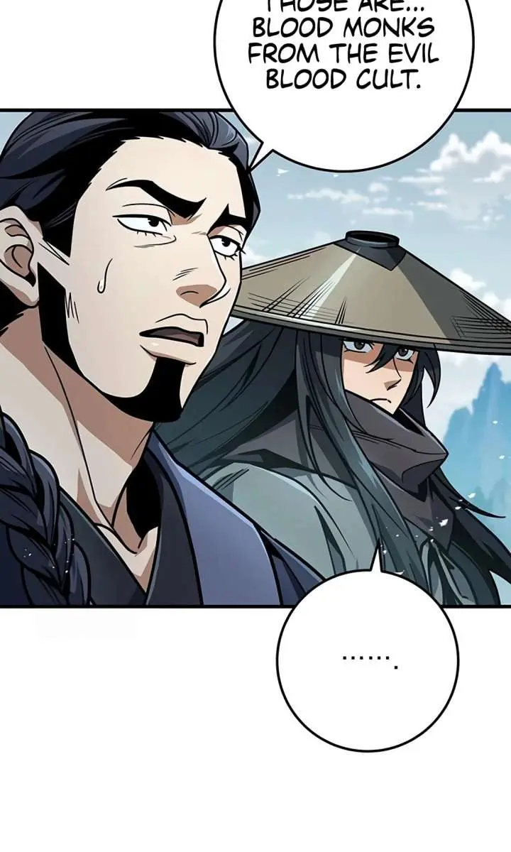 The Emperor's Sword Chapter 114 Page 83