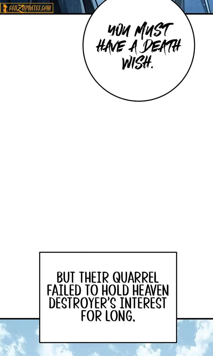 The Emperor's Sword Chapter 114 Page 106