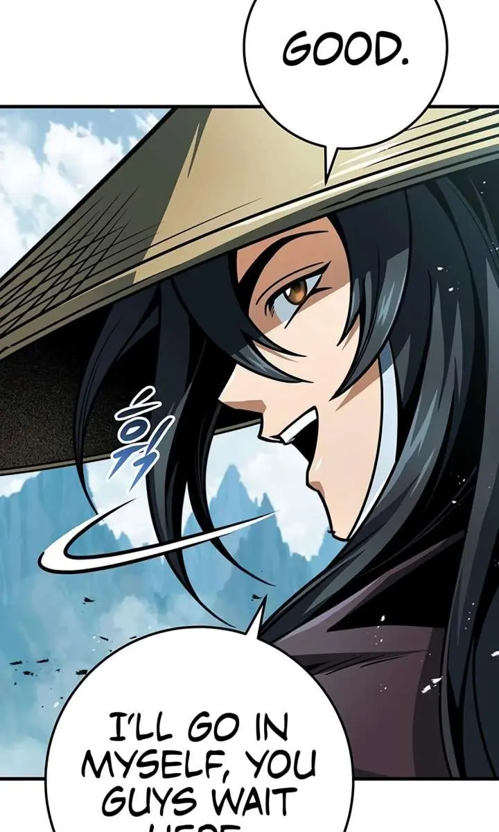 The Emperor's Sword Chapter 114 Page 111