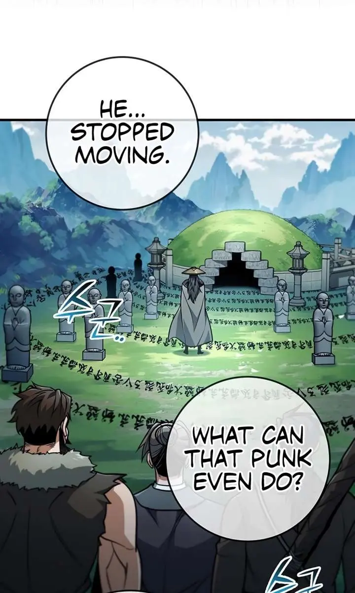 The Emperor's Sword Chapter 114 Page 133