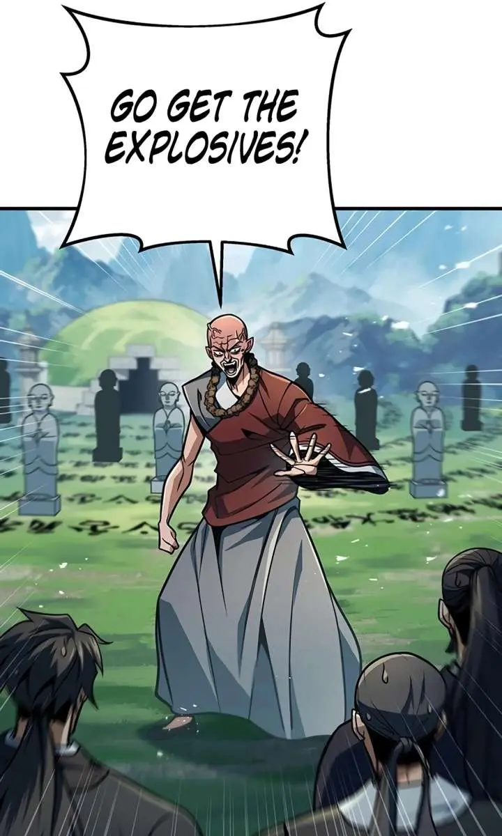 The Emperor's Sword Chapter 115 Page 9