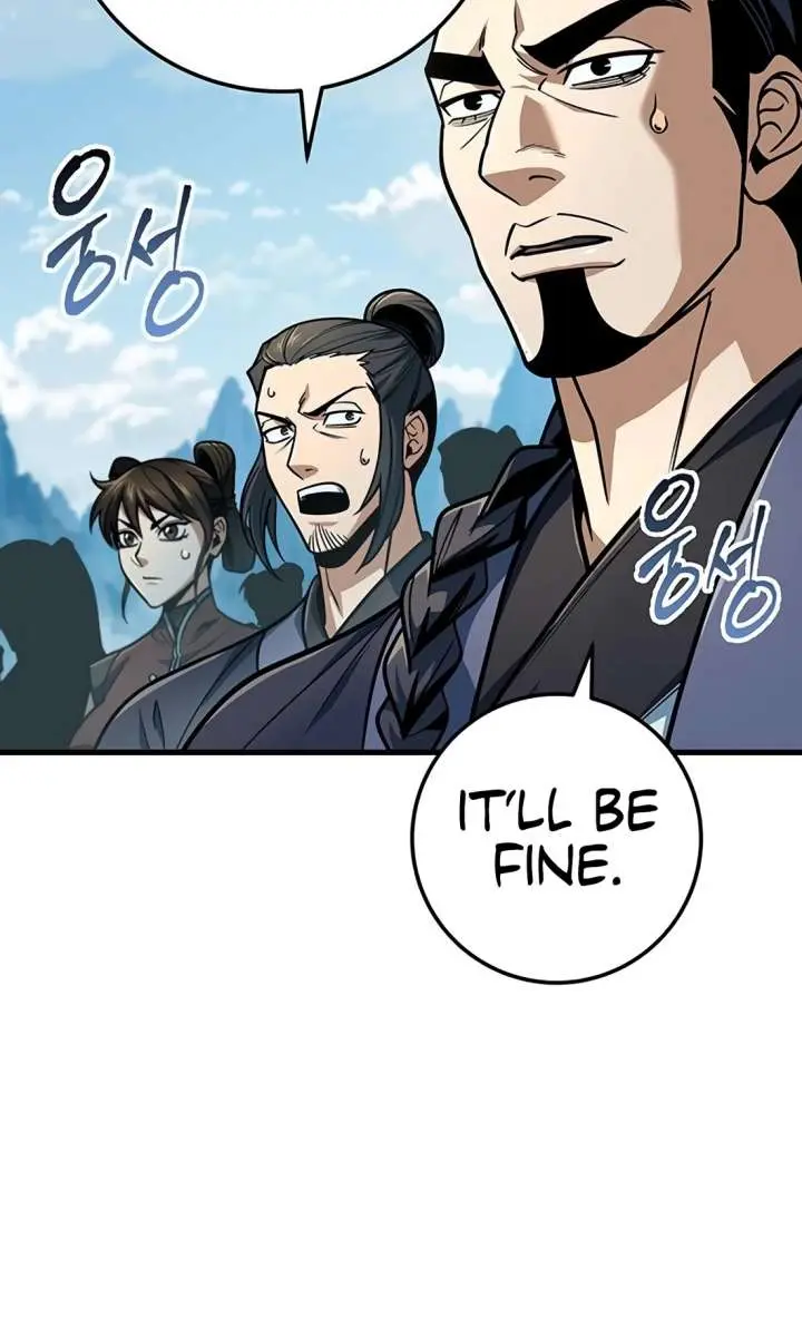 The Emperor's Sword Chapter 115 Page 11