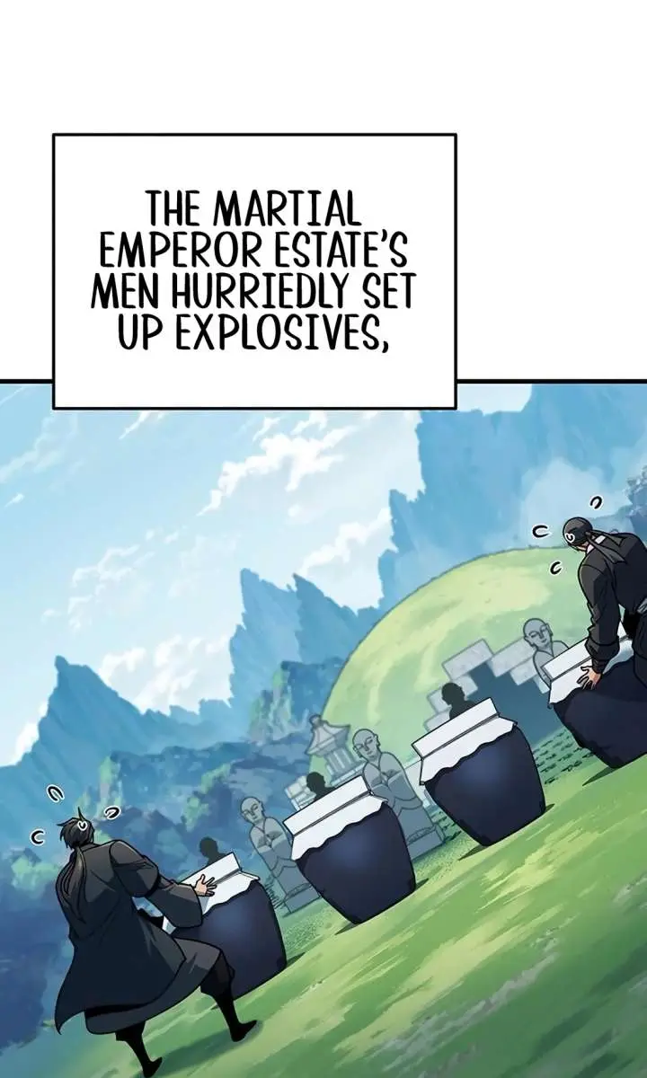 The Emperor's Sword Chapter 115 Page 15