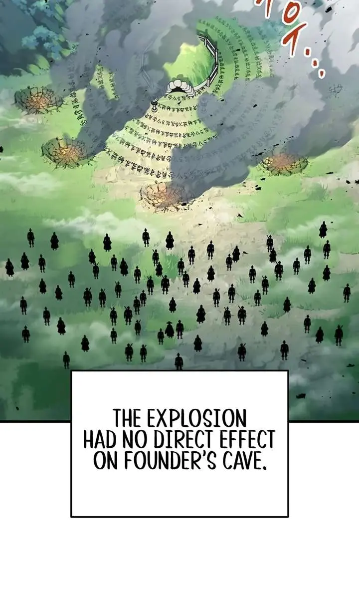 The Emperor's Sword Chapter 115 Page 19