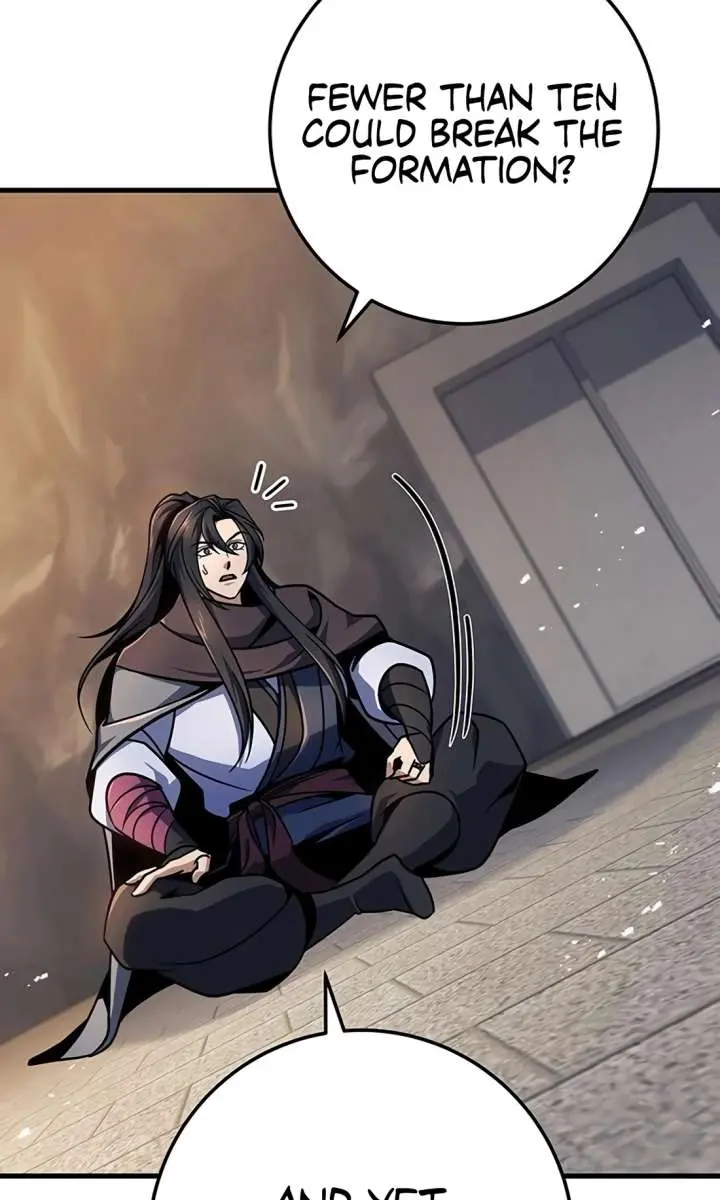 The Emperor's Sword Chapter 115 Page 45