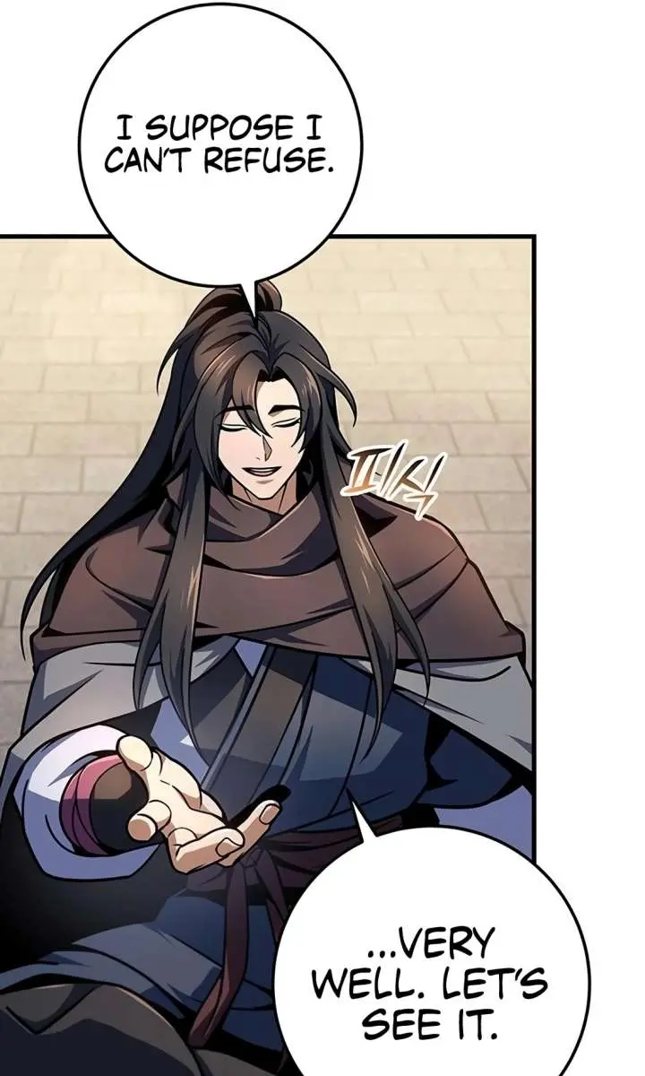 The Emperor's Sword Chapter 115 Page 65