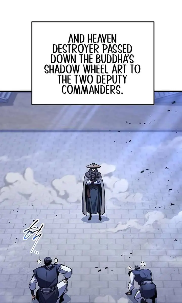 The Emperor's Sword Chapter 115 Page 117