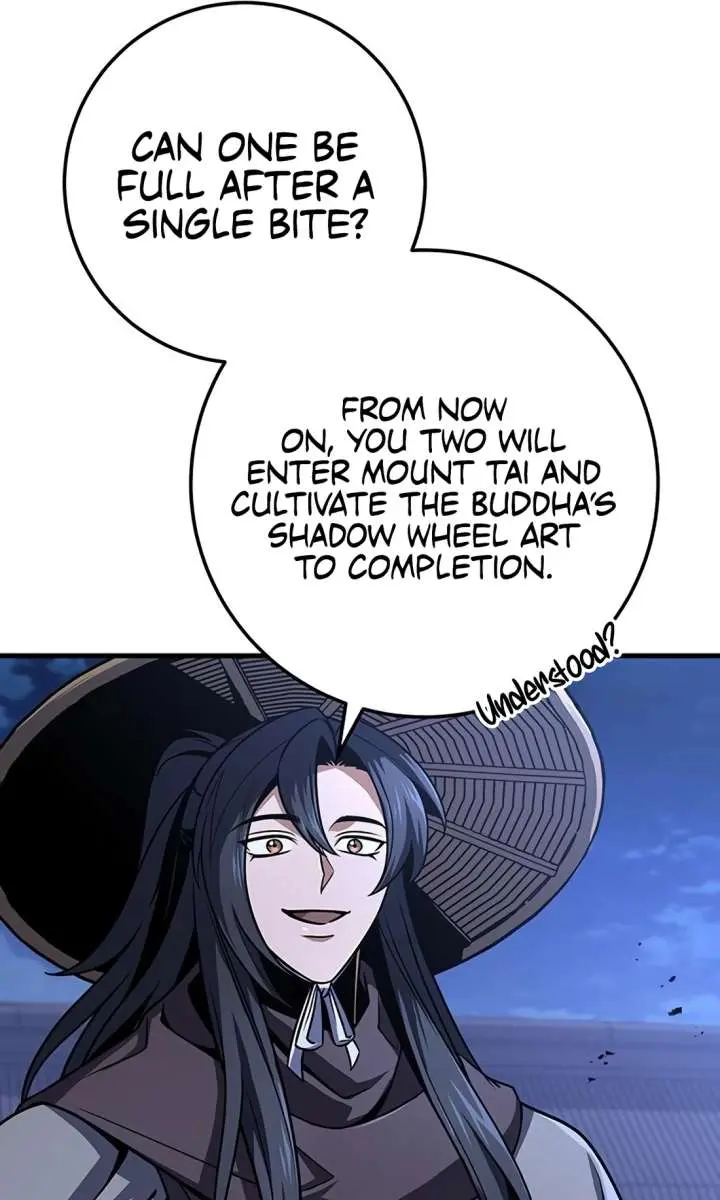 The Emperor's Sword Chapter 115 Page 121