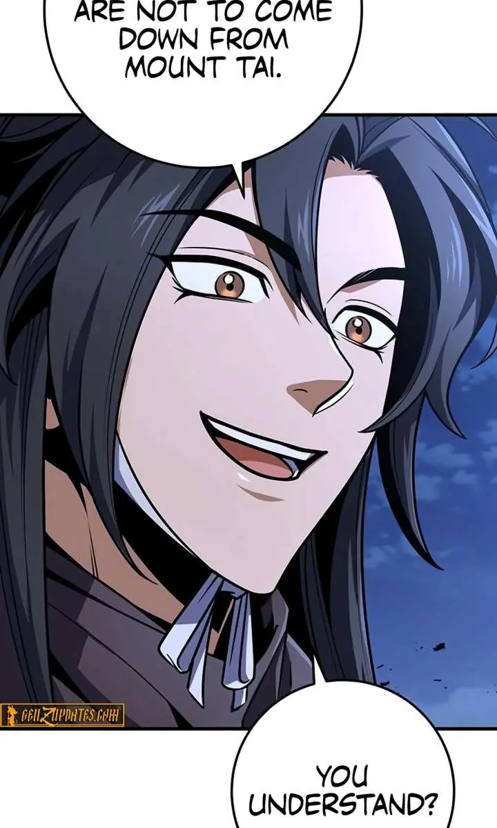 The Emperor's Sword Chapter 115 Page 123