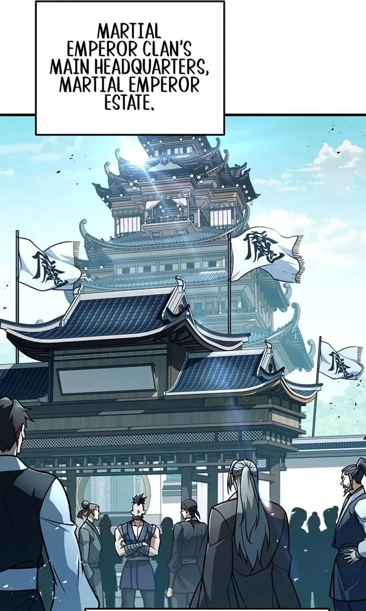 The Emperor's Sword Chapter 116 Page 5