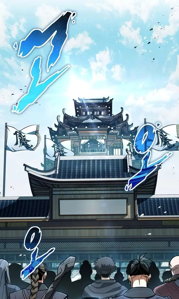 The Emperor's Sword Chapter 116 Page 11