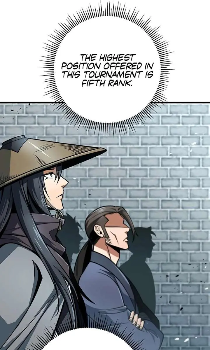 The Emperor's Sword Chapter 116 Page 17