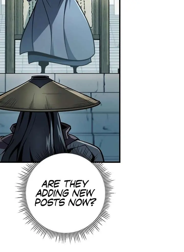 The Emperor's Sword Chapter 116 Page 20