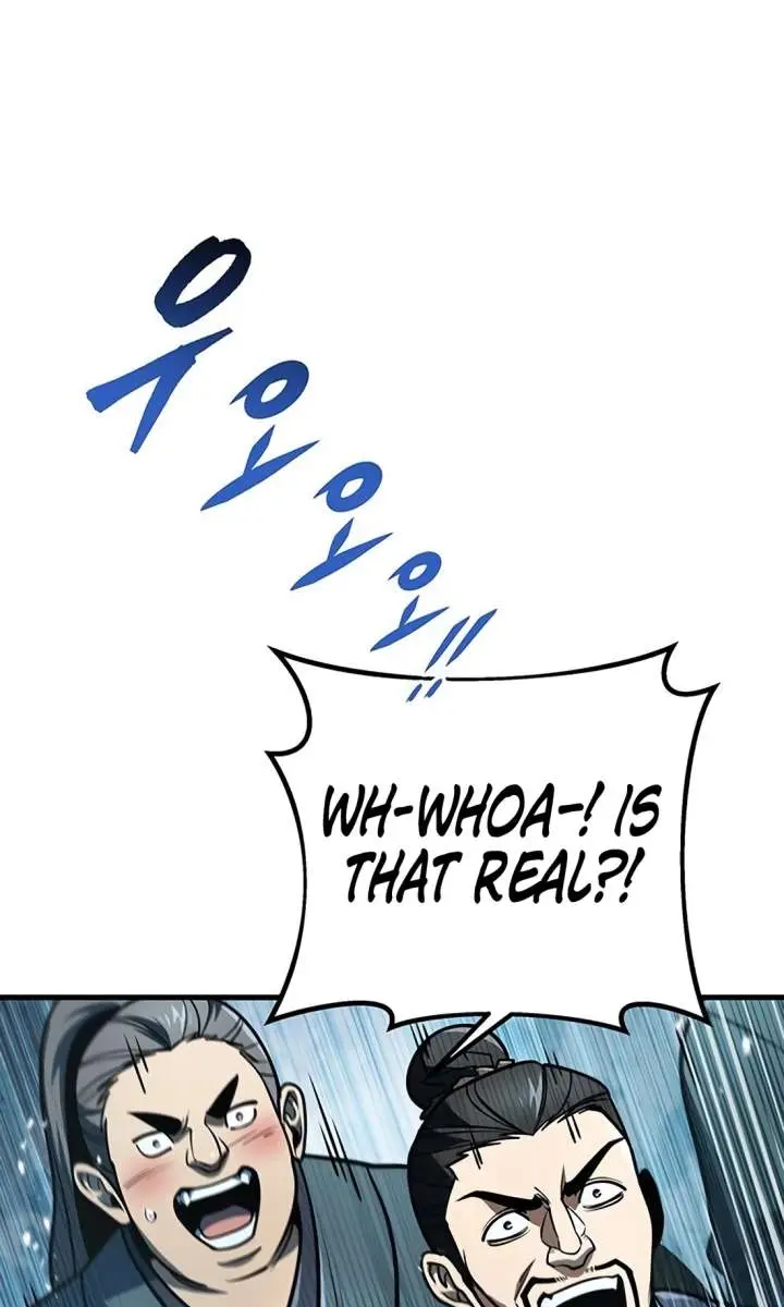 The Emperor's Sword Chapter 116 Page 21