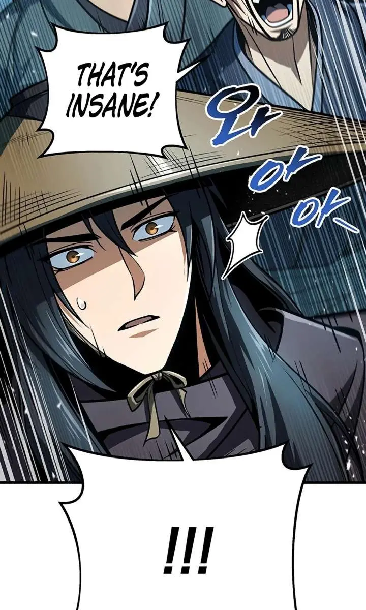 The Emperor's Sword Chapter 116 Page 22