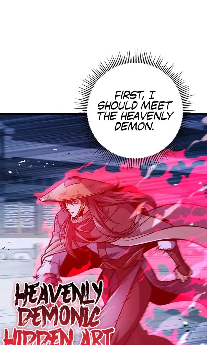 The Emperor's Sword Chapter 116 Page 31