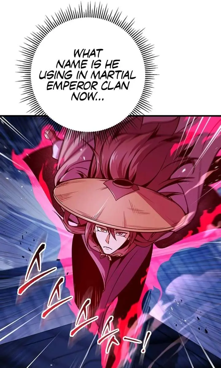 The Emperor's Sword Chapter 116 Page 33