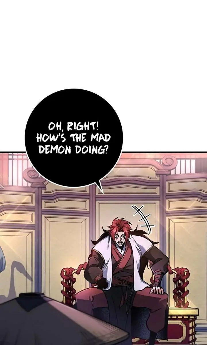 The Emperor's Sword Chapter 116 Page 58