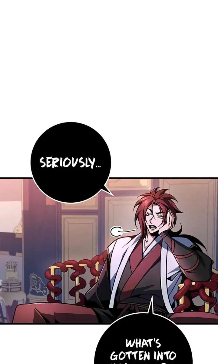 The Emperor's Sword Chapter 116 Page 65