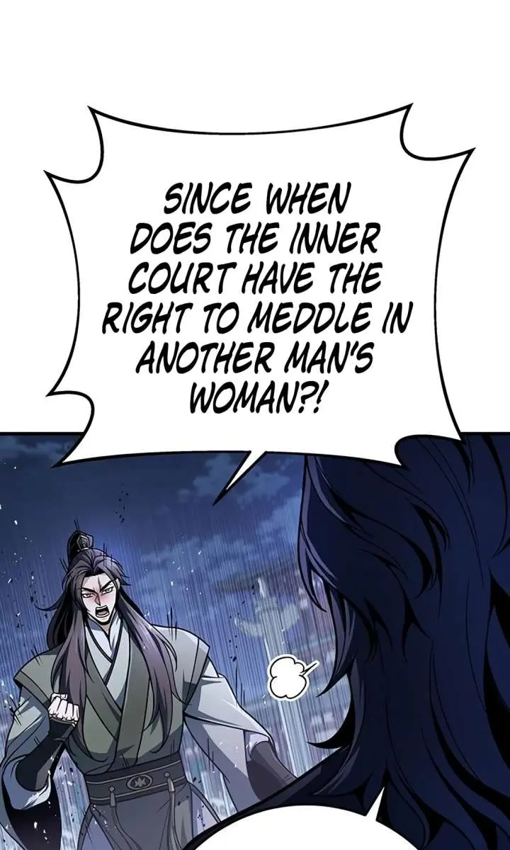 The Emperor's Sword Chapter 117 Page 21