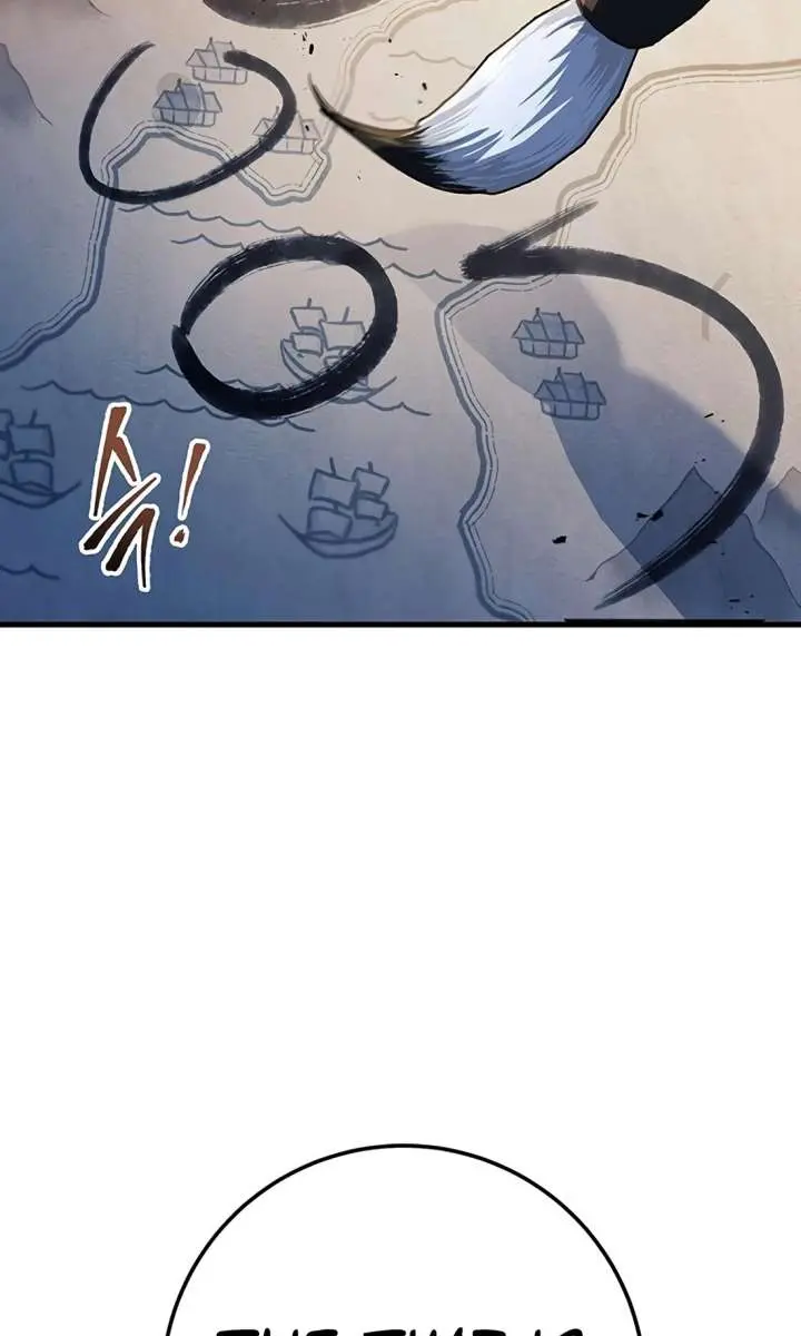 The Emperor's Sword Chapter 117 Page 90