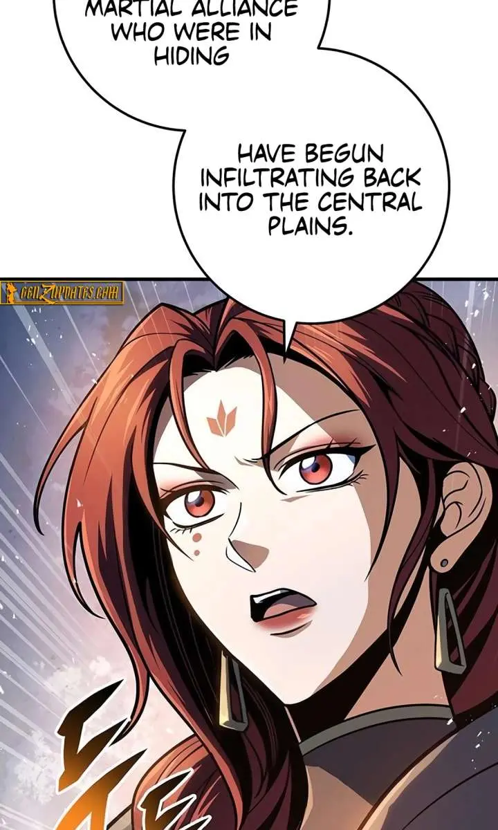 The Emperor's Sword Chapter 117 Page 93