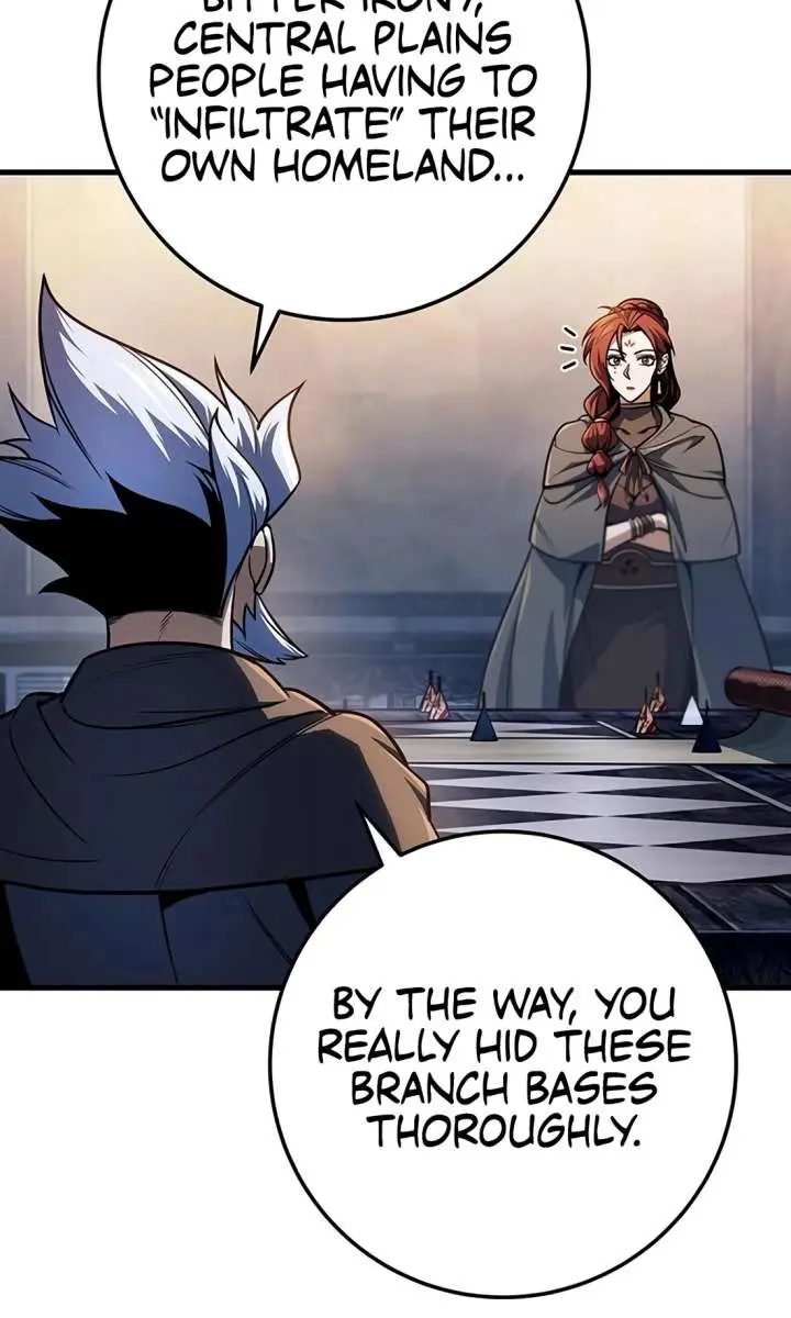 The Emperor's Sword Chapter 117 Page 95