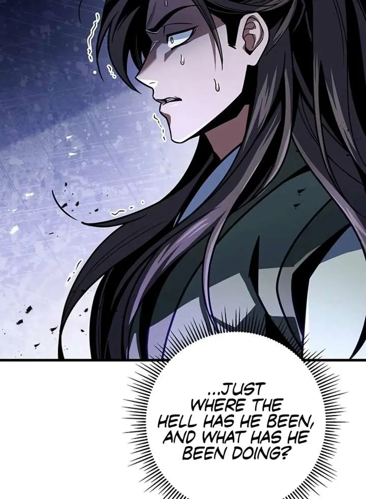 The Emperor's Sword Chapter 117 Page 132