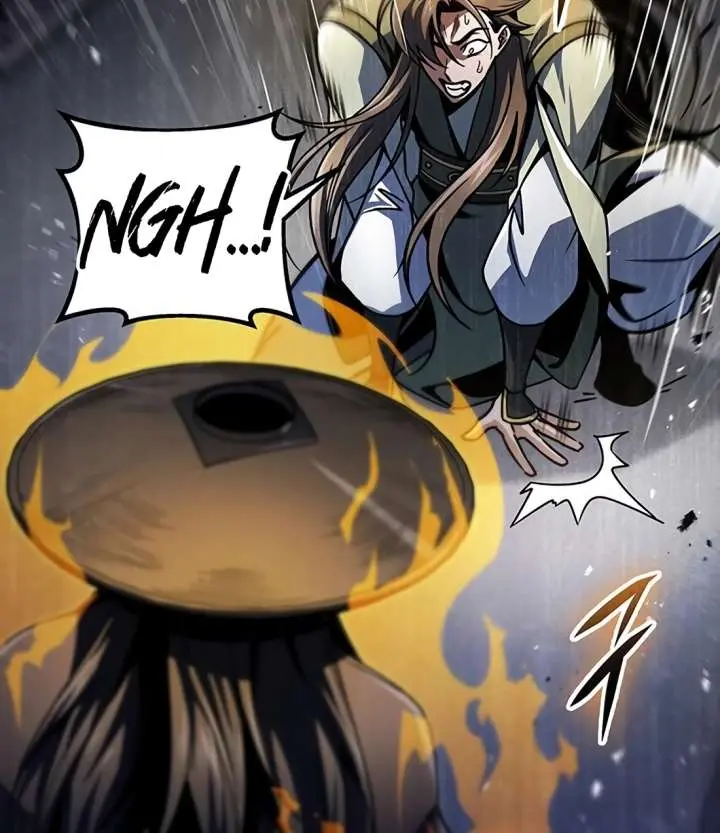 The Emperor's Sword Chapter 118 Page 22