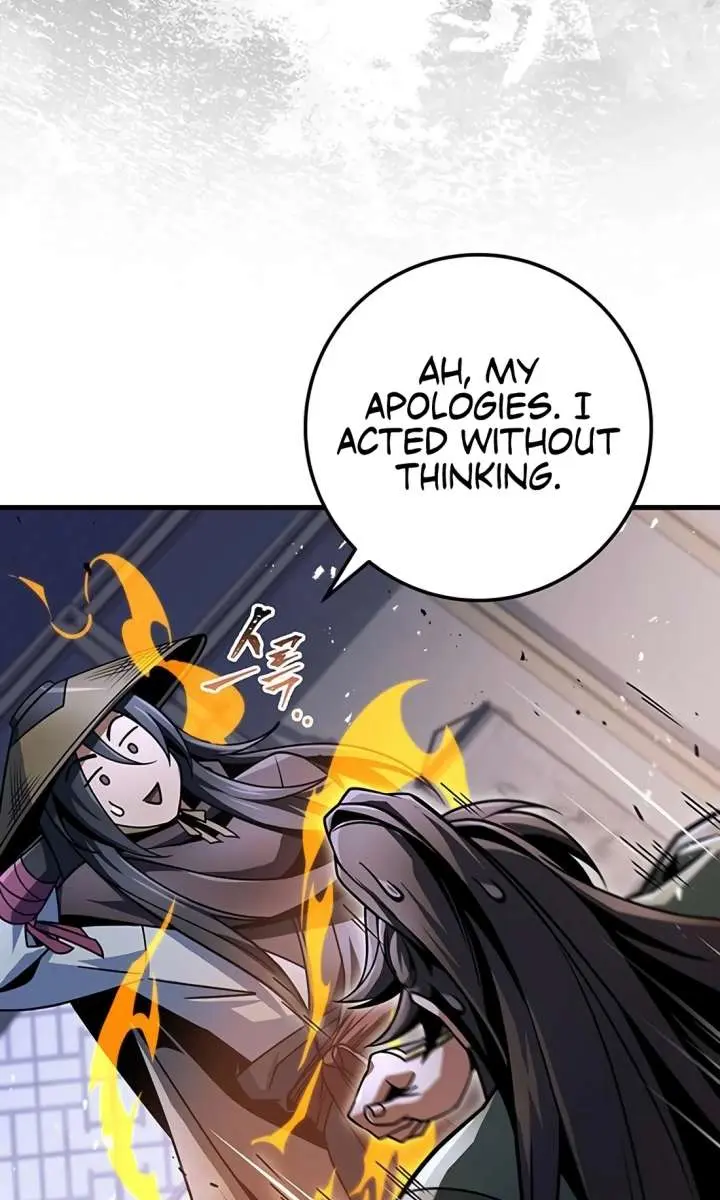 The Emperor's Sword Chapter 118 Page 25