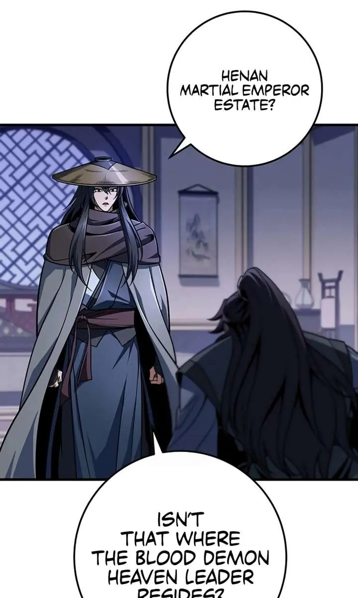 The Emperor's Sword Chapter 118 Page 32