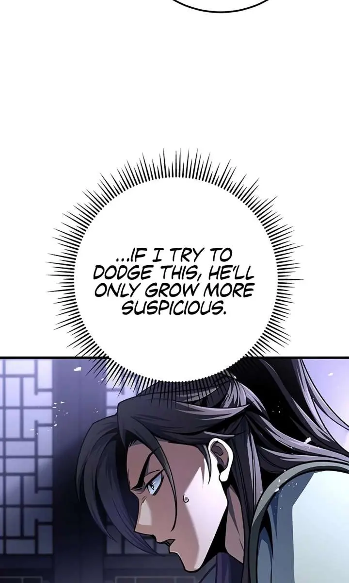 The Emperor's Sword Chapter 118 Page 37