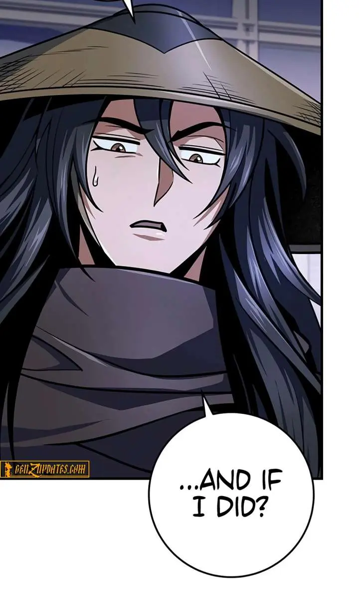 The Emperor's Sword Chapter 118 Page 41