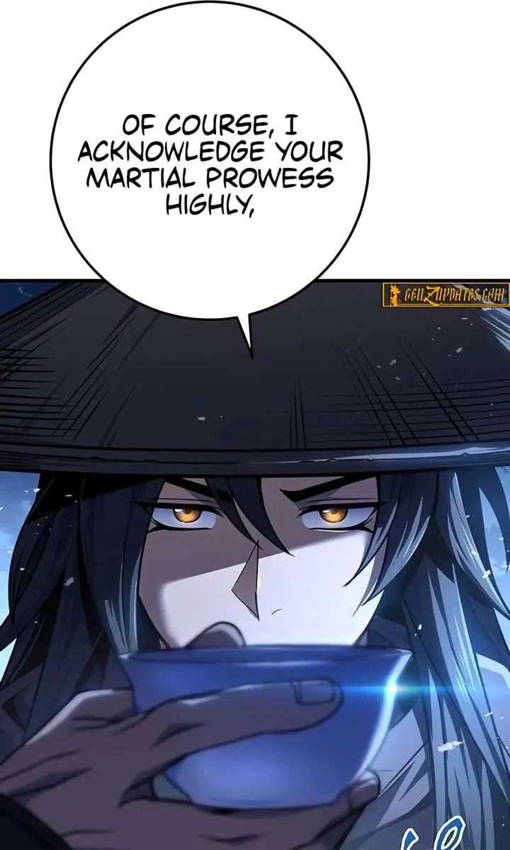 The Emperor's Sword Chapter 118 Page 71