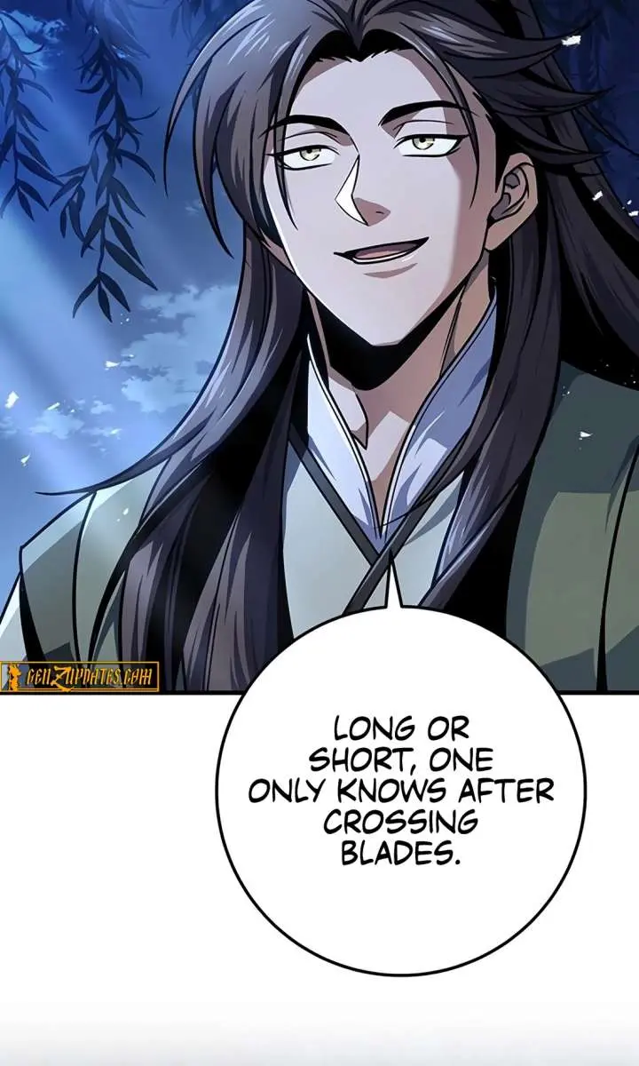 The Emperor's Sword Chapter 118 Page 105