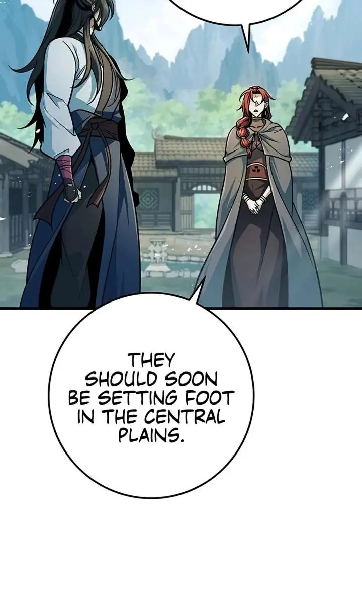 The Emperor's Sword Chapter 118 Page 113