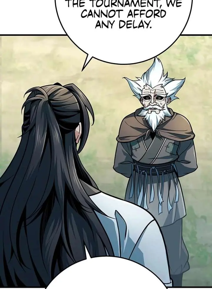 The Emperor's Sword Chapter 118 Page 122