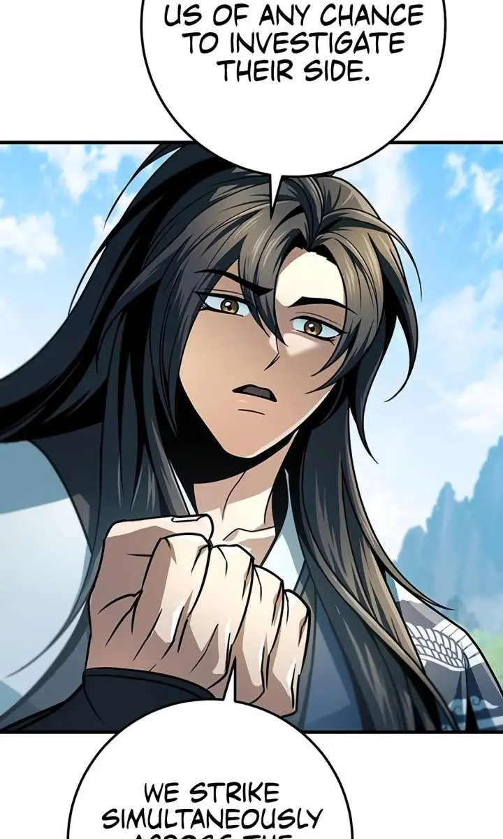 The Emperor's Sword Chapter 118 Page 124