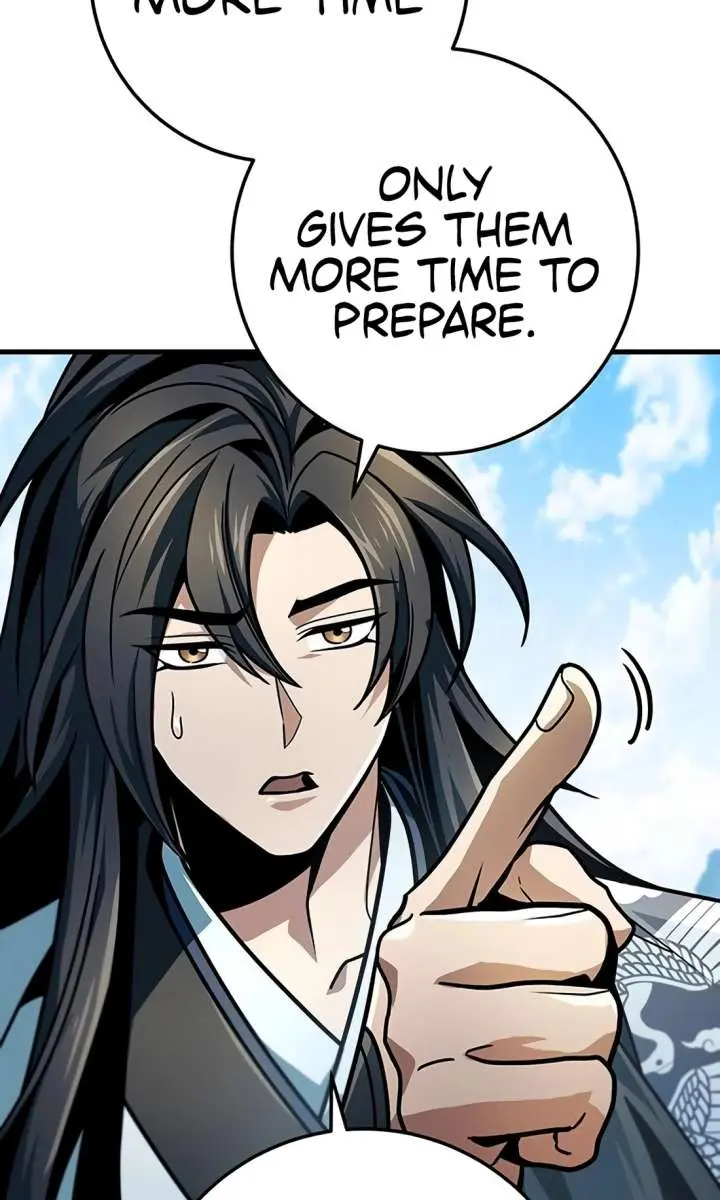 The Emperor's Sword Chapter 118 Page 129